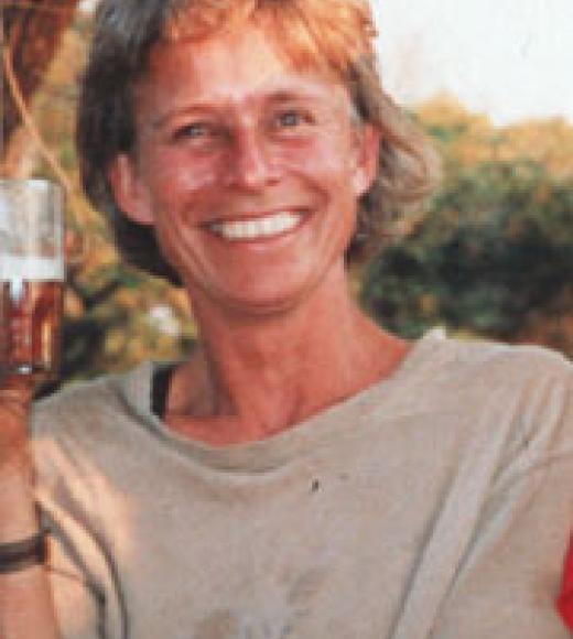 Monique  Borgerhoff Mulder