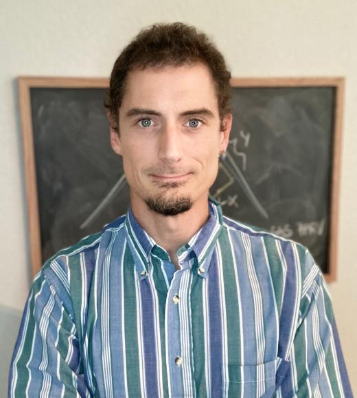 Jeffrey  Ross-Ibarra