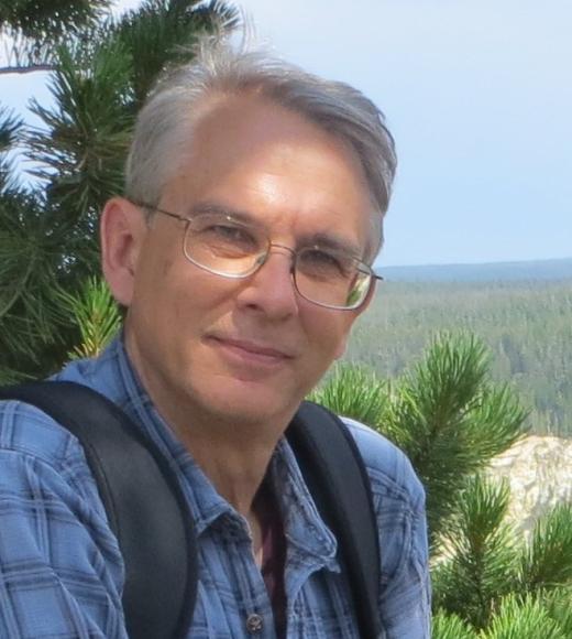 James Griesemer headshot